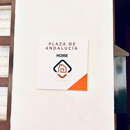 Plaza De Andalucia Home Con Parking Cordoue Extérieur photo