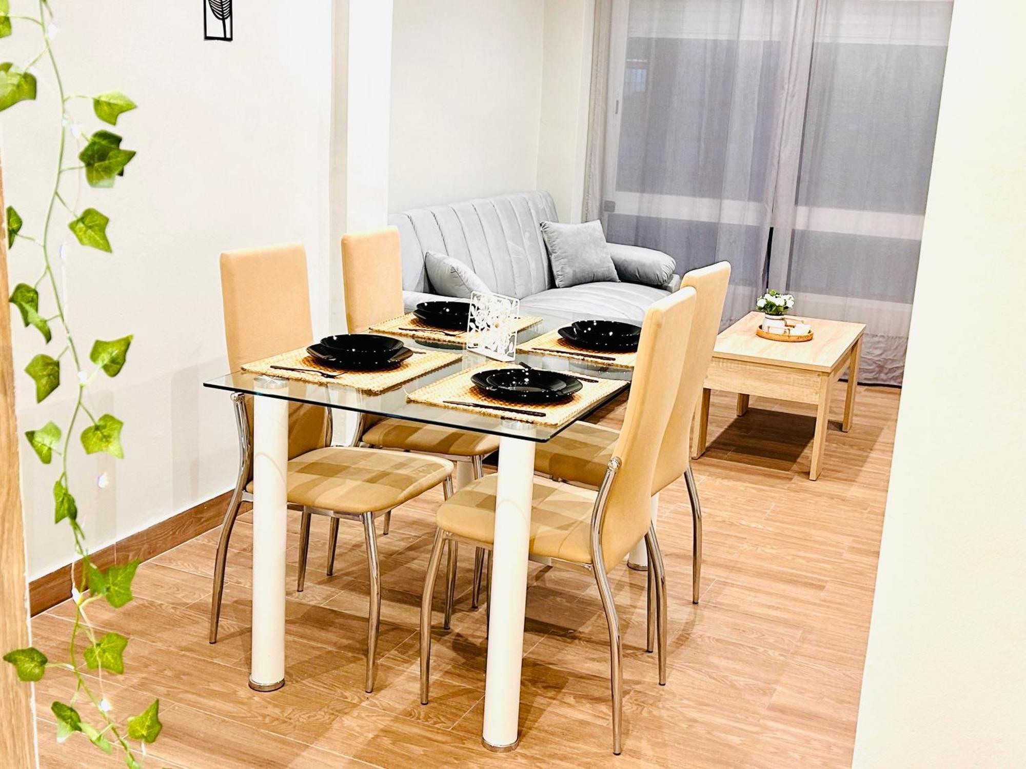 Plaza De Andalucia Home Con Parking Cordoue Extérieur photo