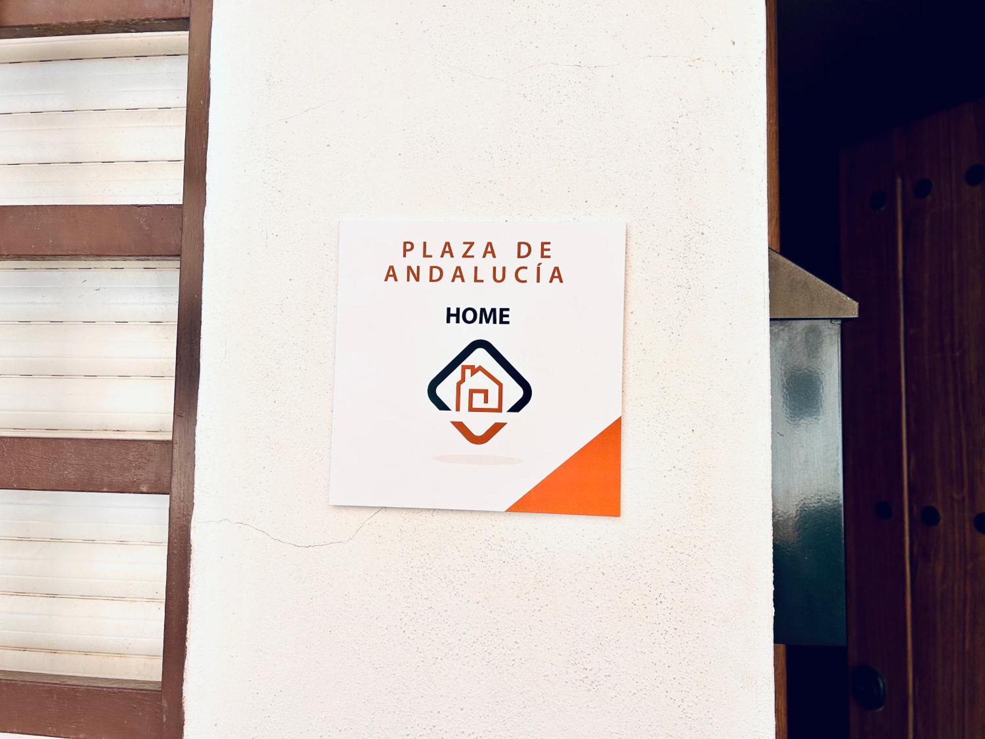 Plaza De Andalucia Home Con Parking Cordoue Extérieur photo
