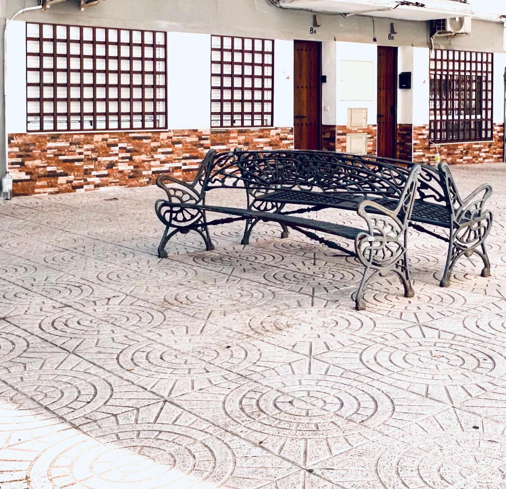 Plaza De Andalucia Home Con Parking Cordoue Extérieur photo