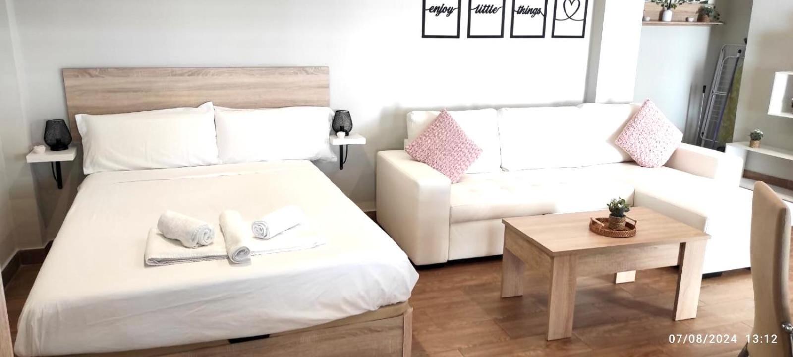 Plaza De Andalucia Home Con Parking Cordoue Extérieur photo